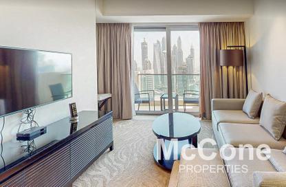 Apartment - 1 - 1 for rent in Dubai Marina Mall Hotel - Dubai Marina - Dubai Apartment - 1 - 1 for rent in Dubai Marina Mall Hotel - Dubai Marina - Dubai