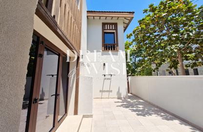Villa - 3 - 4 for rent in Nalaya Villas - Najmat Abu Dhabi - Al Reem Island - Abu Dhabi Villa - 3 - 4 for rent in Nalaya Villas - Najmat Abu Dhabi - Al Reem Island - Abu Dhabi