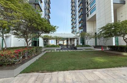 Apartment - Studio - 1 Bathroom for rent in The Wave - Najmat Abu Dhabi - Al Reem Island - Abu Dhabi