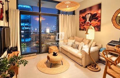 Apartment - 1 - 2 for sale in Merano Tower - Business Bay - Dubai