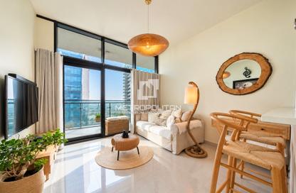 Apartment - 1 - 2 for sale in Merano Tower - Business Bay - Dubai