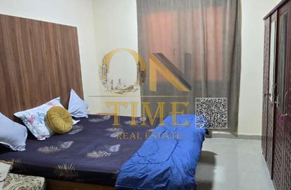 Apartment - Studio - 1 Bathroom for rent in Al Rawda 2 Villas - Al Rawda 2 - Al Rawda - Ajman
