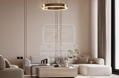 Apartment - 3 Bedrooms - 5 Bathrooms for sale in Al Teneiji Tower - Al Mamzar - Sharjah - Sharjah