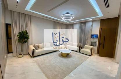 Villa - 5 Bedrooms - 7 Bathrooms for sale in Al Zaheya Gardens - Al Zahya - Ajman