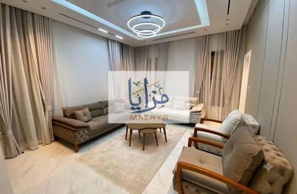 Villa - 5 Bedrooms - 7 Bathrooms for sale in Al Zaheya Gardens - Al Zahya - Ajman