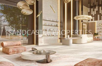 Apartment - 1 Bedroom - 2 Bathrooms for sale in Belle Reve by Zimaya - District 15 - Jumeirah Village Circle - Dubai
