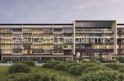 Apartment - 1 Bedroom - 2 Bathrooms for sale in Belle Reve by Zimaya - District 15 - Jumeirah Village Circle - Dubai Apartment - 1 Bedroom - 2 Bathrooms for sale in Belle Reve by Zimaya - District 15 - Jumeirah Village Circle - Dubai