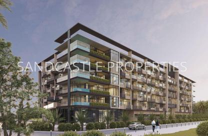 Apartment - 1 Bedroom - 2 Bathrooms for sale in Belle Reve by Zimaya - District 15 - Jumeirah Village Circle - Dubai Apartment - 1 Bedroom - 2 Bathrooms for sale in Belle Reve by Zimaya - District 15 - Jumeirah Village Circle - Dubai