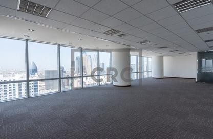 Office Space - Studio for rent in Ubora Tower 1 - Ubora Towers - Business Bay - Dubai