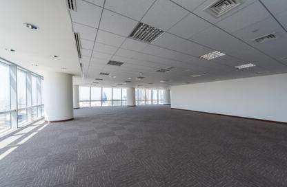 Office Space - Studio for rent in Ubora Tower 1 - Ubora Towers - Business Bay - Dubai
