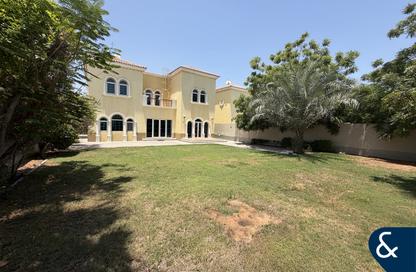 Villa - 3 Bedrooms - 3 Bathrooms for rent in District 5 - Jumeirah Park - Dubai Villa - 3 Bedrooms - 3 Bathrooms for rent in District 5 - Jumeirah Park - Dubai