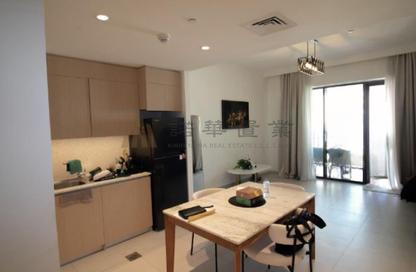 Apartment - 1 - 1 for rent in Bayshore at Creek Beach Building 3 - Bayshore at Creek Beach - Creek Beach - Dubai Creek Harbour (The Lagoons) - Dubai