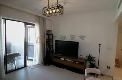 Apartment - 1 - 1 for rent in Bayshore at Creek Beach Building 3 - Bayshore at Creek Beach - Creek Beach - Dubai Creek Harbour (The Lagoons) - Dubai