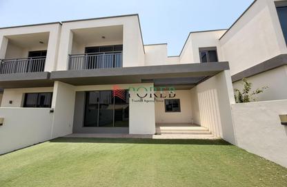 Townhouse - 3 Bedrooms - 3 Bathrooms for rent in Maple at Dubai Hills Estate 3 - Maple at Dubai Hills Estate - Dubai Hills Estate - Dubai