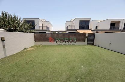 Townhouse - 3 Bedrooms - 3 Bathrooms for rent in Maple at Dubai Hills Estate 3 - Maple at Dubai Hills Estate - Dubai Hills Estate - Dubai