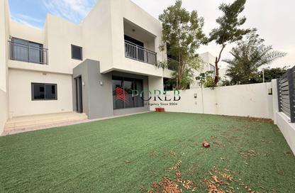 Townhouse - 3 Bedrooms - 3 Bathrooms for rent in Maple at Dubai Hills Estate 3 - Maple at Dubai Hills Estate - Dubai Hills Estate - Dubai