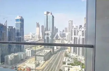Apartment - 2 Bedrooms - 3 Bathrooms for rent in Executive Tower M - Executive Towers - Business Bay - Dubai