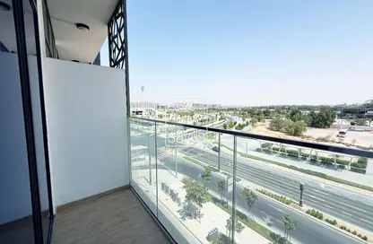 شقة - 1 حمام للايجار في ذا جيت - مدينة مصدر - أبوظبي