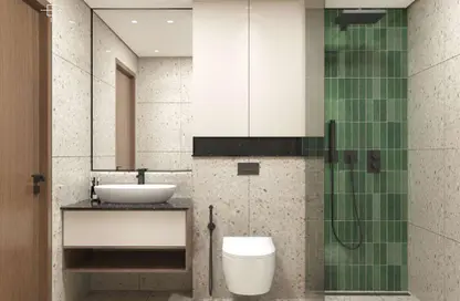 شقة - غرفة نوم - 2 حمامات للبيع في ماركيز اليجانس - ارجان - دبي