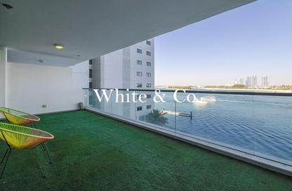 Apartment - 1 Bedroom - 2 Bathrooms for sale in Azure Residences - Palm Jumeirah - Dubai Apartment - 1 Bedroom - 2 Bathrooms for sale in Azure Residences - Palm Jumeirah - Dubai
