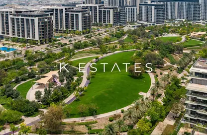 Apartment - 1 Bedroom - 1 Bathroom for rent in Park Field Tower 2 - Park Field - Dubai Hills Estate - Dubai