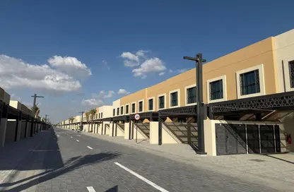 Townhouse - 4 Bedrooms - 5 Bathrooms for sale in Sharjah Sustainable City - Sharjah