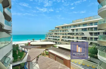 Apartment - 2 Bedrooms - 4 Bathrooms for rent in Qaryat Al Hidd - Saadiyat Island - Abu Dhabi