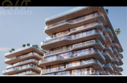 Apartment - 2 Bedrooms - 3 Bathrooms for sale in Marquis Horizon - Dubai South (Dubai World Central) - Dubai
