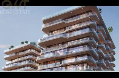 شقة - 2 غرف نوم - 3 حمامات للبيع في ماركيز هورايزون - دبي الجنوب (مركز دبي العالمي) - دبي