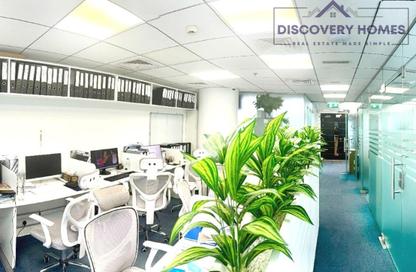 مكتب - استوديو للايجار في المنحنى - القوز 3 - القوز - دبي