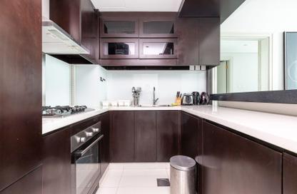 Apartment - 2 Bedrooms - 3 Bathrooms for rent in Upper Crest - Downtown Dubai - Dubai