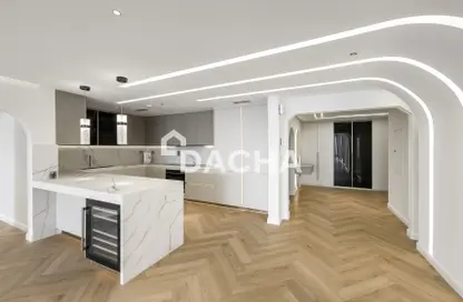 Apartment - 3 Bedrooms - 5 Bathrooms for rent in Balqis Residence Block B - Balqis Residences - Kingdom of Sheba - The Crescent - Palm Jumeirah - Dubai