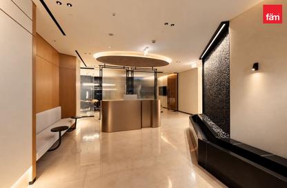 Office Space - Studio for rent in The Opus - Business Bay - Dubai