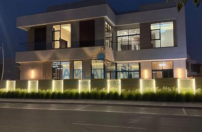 Villa - 5 - 7 for rent in Lea - Yas Acres - Yas Island - Abu Dhabi