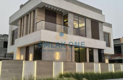 Villa - 5 - 7 for rent in Lea - Yas Acres - Yas Island - Abu Dhabi Villa - 5 - 7 for rent in Lea - Yas Acres - Yas Island - Abu Dhabi