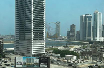 Apartment - 2 Bedrooms - 2 Bathrooms for rent in Al Khan Corniche - Al Khan - Sharjah Apartment - 2 Bedrooms - 2 Bathrooms for rent in Al Khan Corniche - Al Khan - Sharjah