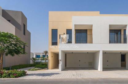 Townhouse - 3 Bedrooms - 4 Bathrooms for rent in Bliss 2 - Arabian Ranches 3 - Dubai