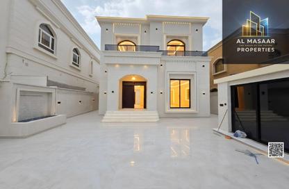 Villa - 4 Bedrooms - 6 Bathrooms for sale in Al Mowaihat 1 - Al Mowaihat - Ajman Villa - 4 Bedrooms - 6 Bathrooms for sale in Al Mowaihat 1 - Al Mowaihat - Ajman