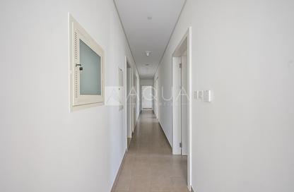 شقة - 3 غرف نوم - 3 حمامات للايجار في برج Park Heights 2 2 - بارك هايتس 2 - بارك هايتس - دبي هيلز استيت - دبي