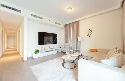 Apartment - 3 Bedrooms - 3 Bathrooms for rent in Park Heights 2 Tower 2 - Park Heights 2 - Park Heights - Dubai Hills Estate - Dubai