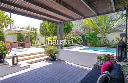 فيلا - 3 غرف نوم - 3 حمامات للبيع في ألما - ألما - المرابع العربية - دبي