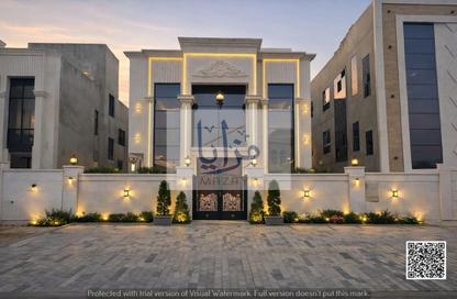 Villa - 5 Bedrooms - 7 Bathrooms for sale in Kabbali Hills - Al Helio 2 - Al Helio - Ajman Villa - 5 Bedrooms - 7 Bathrooms for sale in Kabbali Hills - Al Helio 2 - Al Helio - Ajman