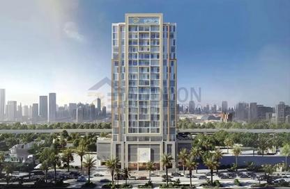 Apartment - 1 Bedroom - 2 Bathrooms for sale in VYB - Business Bay - Dubai Apartment - 1 Bedroom - 2 Bathrooms for sale in VYB - Business Bay - Dubai