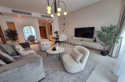 Apartment - 2 Bedrooms - 3 Bathrooms for rent in Vida Residences Dubai Marina - Dubai Marina - Dubai