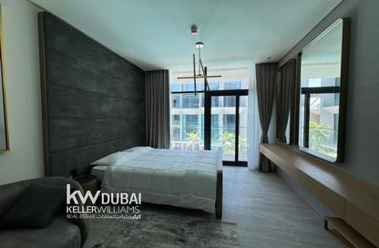Apartment - Studio - 1 Bathroom for rent in The Autograph - District 10 - Jumeirah Village Circle - Dubai