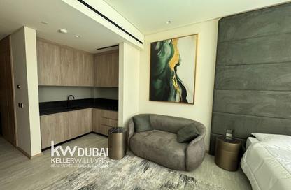Apartment - Studio - 1 Bathroom for rent in The Autograph - District 10 - Jumeirah Village Circle - Dubai Apartment - Studio - 1 Bathroom for rent in The Autograph - District 10 - Jumeirah Village Circle - Dubai