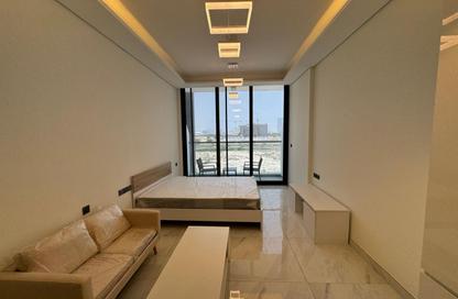 Apartment - Studio - 1 for rent in Samana Golf Avenue - Dubai Studio City - Dubai