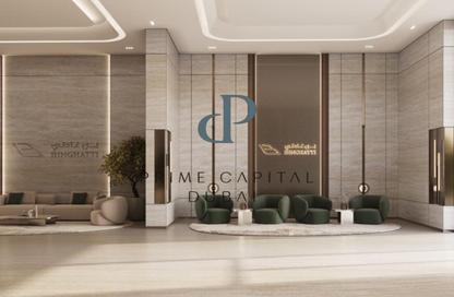 Apartment - Studio - 1 Bathroom for sale in Binghatti Ivory - Dubai Healthcare City 2 - Al Jaddaf - Dubai