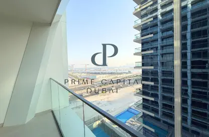 Apartment - 1 Bathroom for sale in Binghatti Ivory - Dubai Healthcare City 2 - Al Jaddaf - Dubai