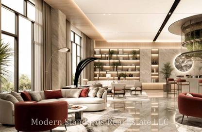 Office Space - Studio for sale in Cove Boulevard - Dubai Land Residence Complex - Dubai Land - Dubai